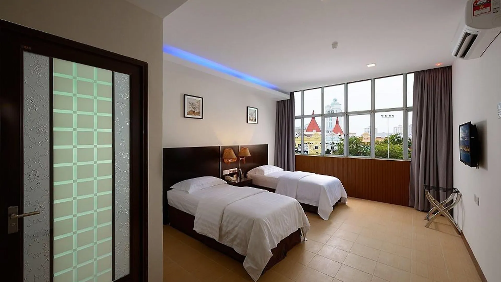 E-Red Hotel Bandar Perda Bukit Mertajam 2*,  Malesia