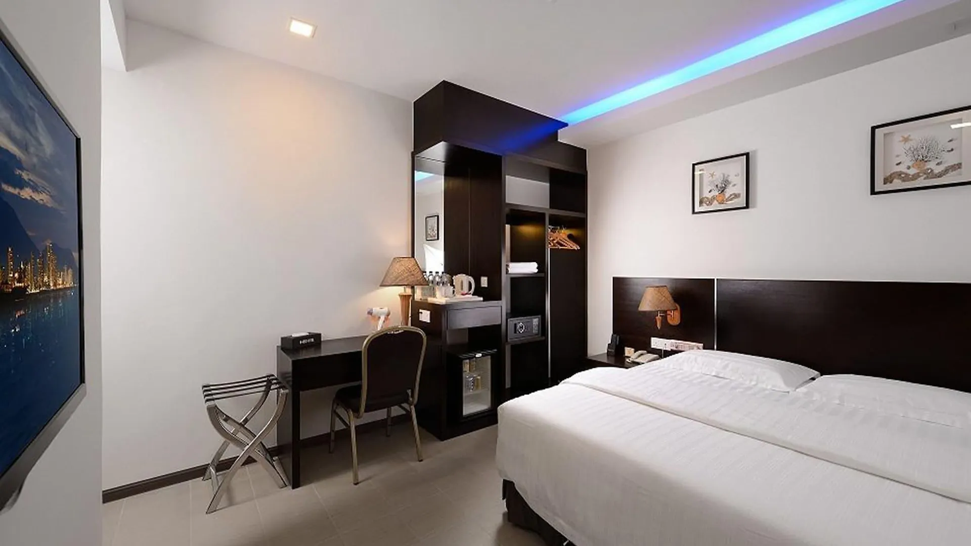 E-Red Hotel Bandar Perda Bukit Mertajam