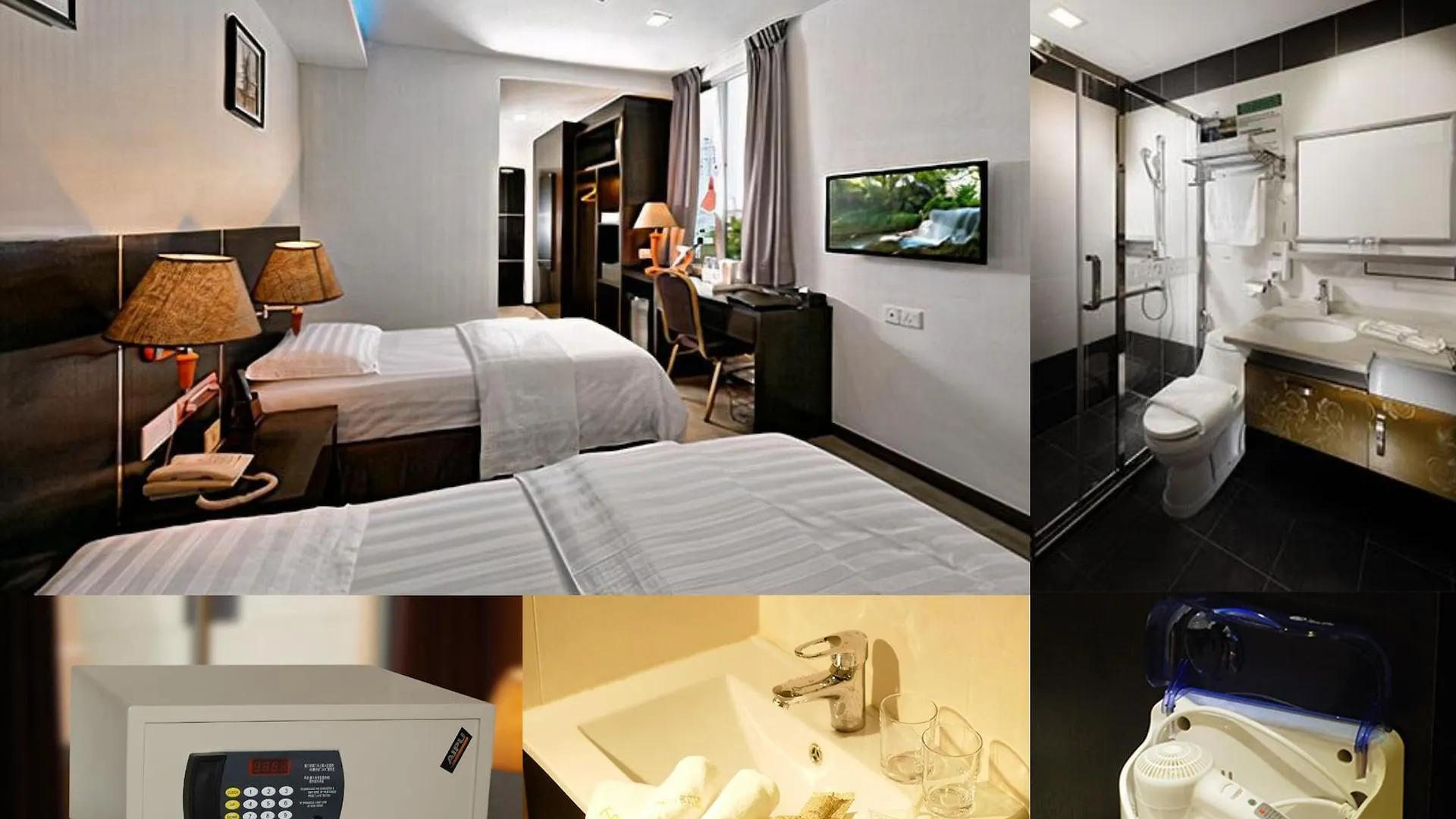 E-Red Hotel Bandar Perda Bukit Mertajam