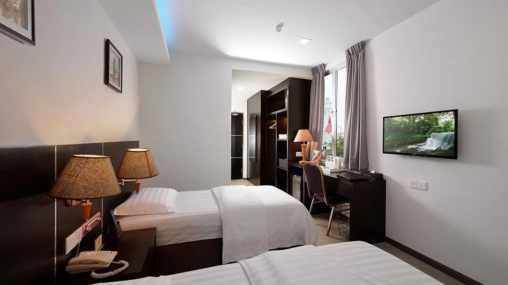 E-Red Hotel Bandar Perda Bukit Mertajam