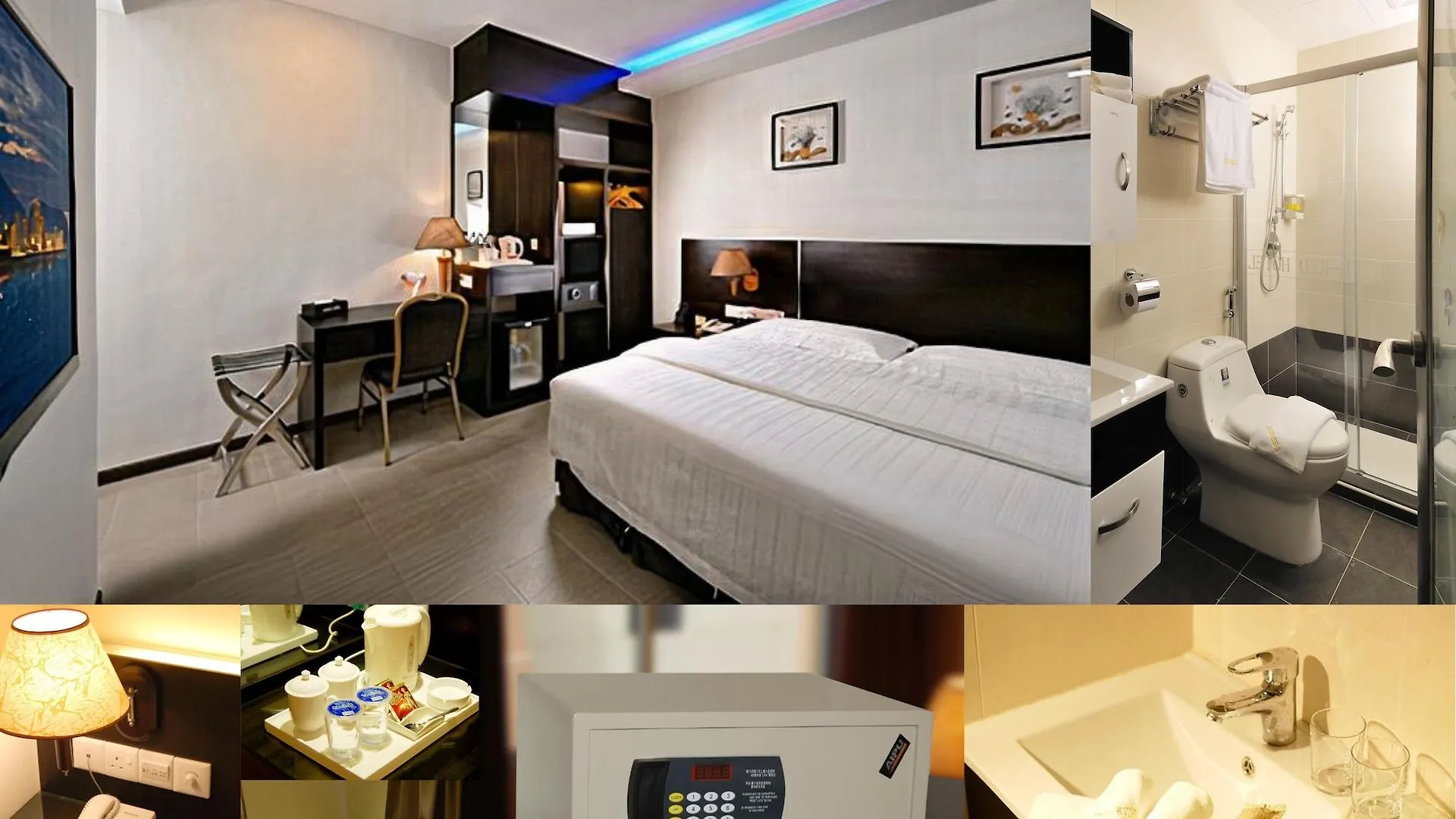E-Red Hotel Bandar Perda Bukit Mertajam