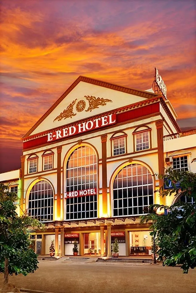 E-Red Hotel Bandar Perda Bukit Mertajam