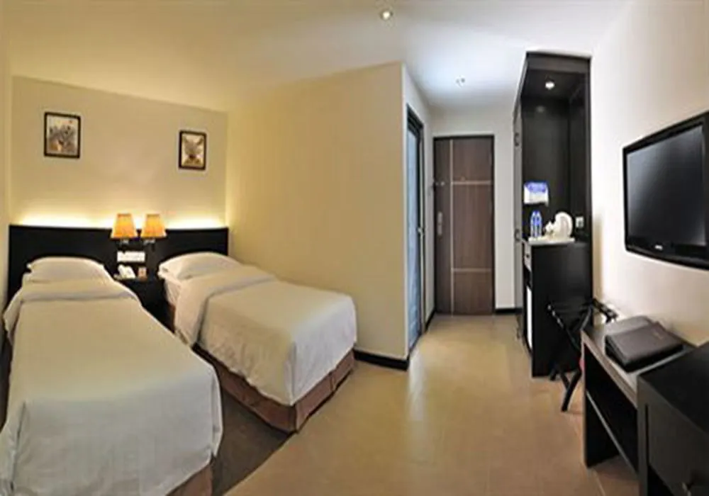 E-Red Hotel Bandar Perda Bukit Mertajam