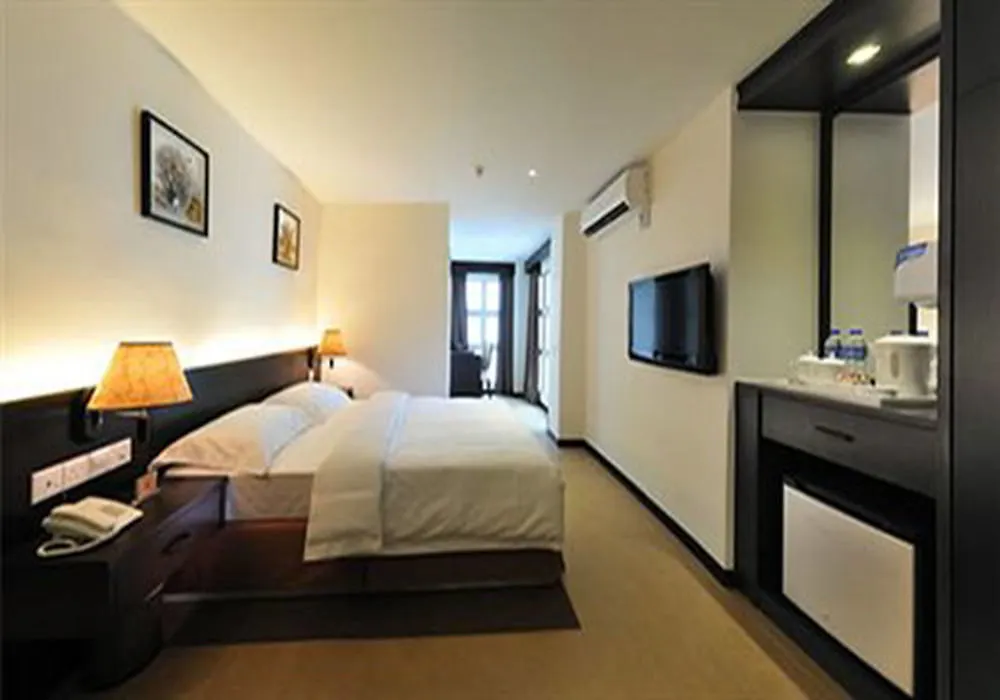 E-Red Hotel Bandar Perda Bukit Mertajam Malesia