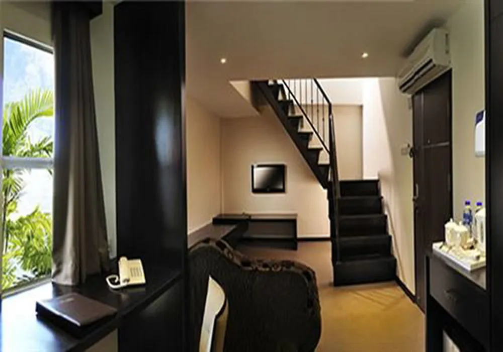 E-Red Hotel Bandar Perda Bukit Mertajam 2*,  Malesia