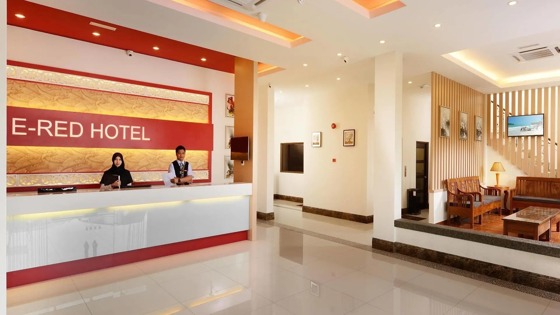 E-Red Hotel Bandar Perda Bukit Mertajam