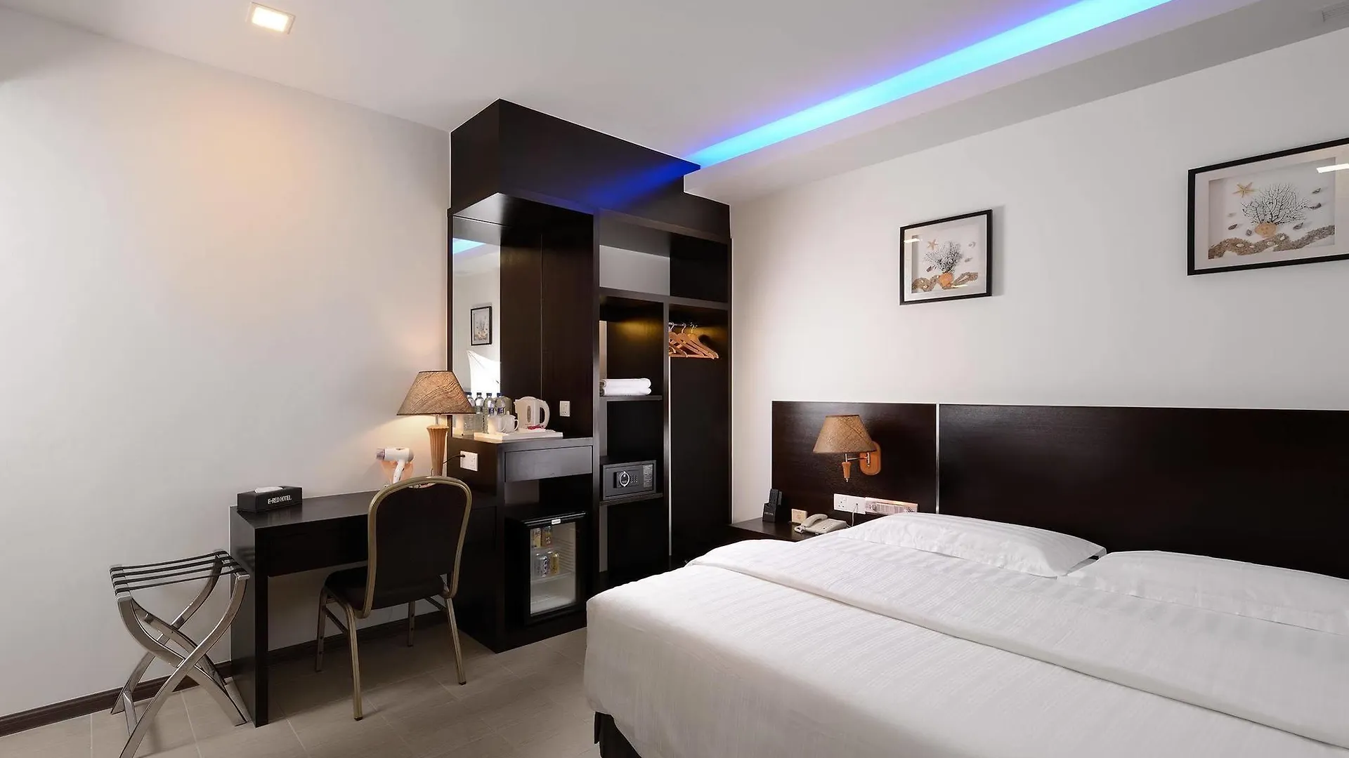 E-Red Hotel Bandar Perda Bukit Mertajam